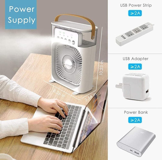 Portable Air Conditioner™